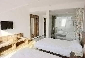 Changchun Is China Business Hotel Exterior foto