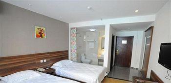 Changchun Is China Business Hotel Exterior foto