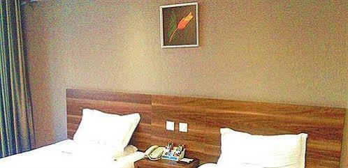 Changchun Is China Business Hotel Exterior foto